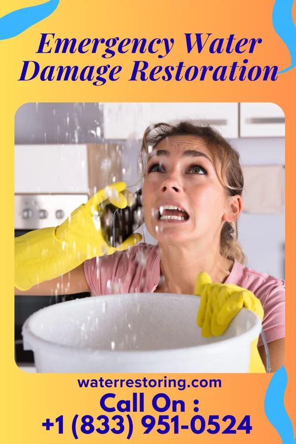 Emergency Water Damage Restoration in Henryetta, OK